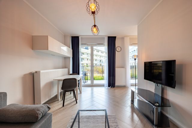 Mieszkanie 2-pokojowe Szczecin Centrum. Zdjęcie 4