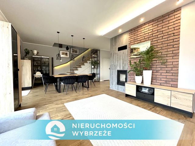 dom szeregowy, 5 pokoi Gdańsk Orunia, ul. Władysława Jagiełły. Zdjęcie 3