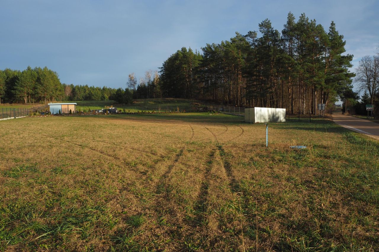 Działka rolno-budowlana Kundzicze. Zdjęcie 5