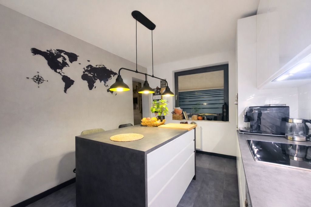 Mieszkanie 5-pokojowe Szczecin Gumieńce, ul. Halna. Zdjęcie 4