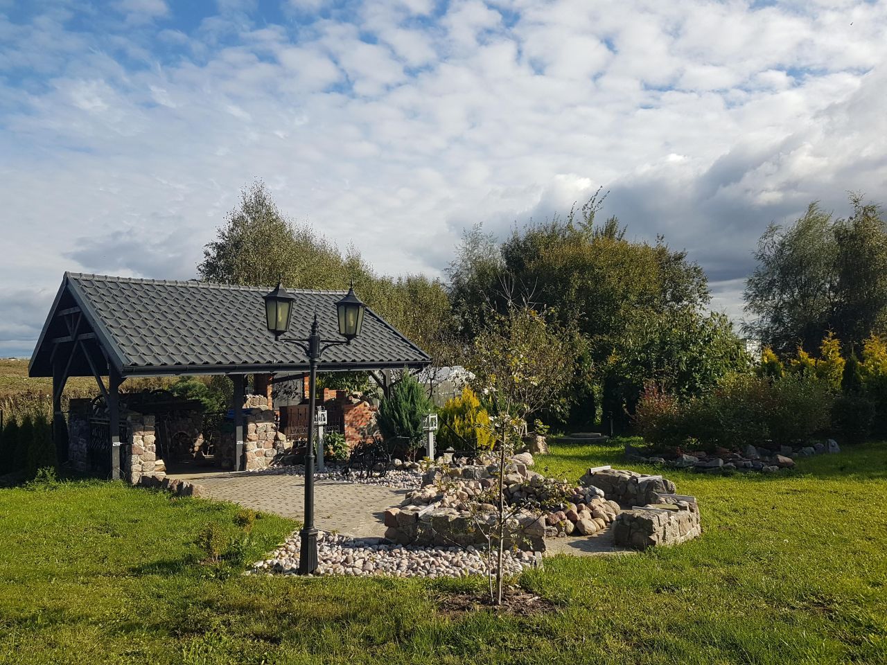 dom wolnostojący, 2 pokoje Gościno, ul. Wspólna. Zdjęcie 12