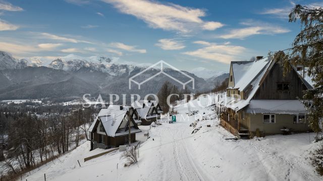 Działka budowlana Kościelisko. Zdjęcie 10