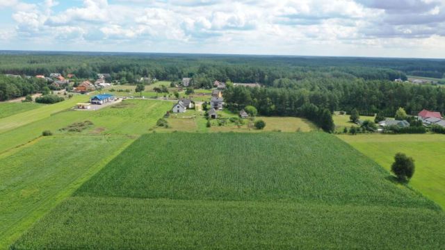 Działka budowlana Kadzidło, ul. Warszawska. Zdjęcie 4