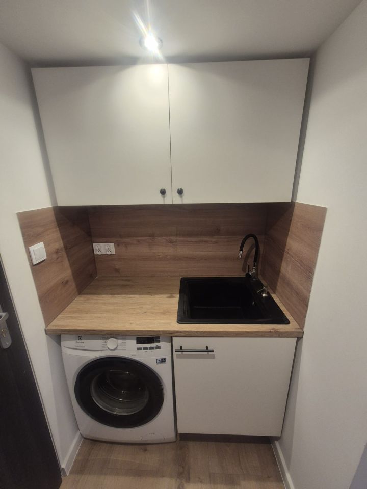 Mieszkanie 1-pokojowe Częstochowa Centrum, al. Aleja Najświętszej Maryi Panny. Zdjęcie 8