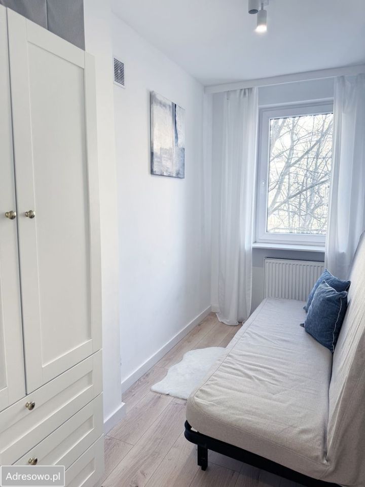 Mieszkanie 3-pokojowe Warszawa Ochota, ul. Walentego Skorochód-Majewskiego. Zdjęcie 2