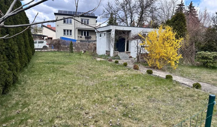 Działka rod Pabianice