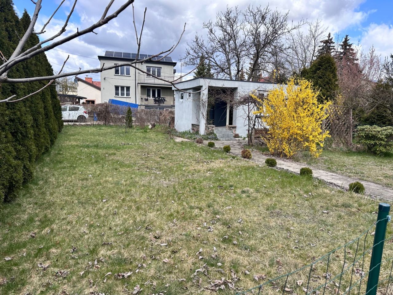 Działka rod Pabianice. Zdjęcie 1