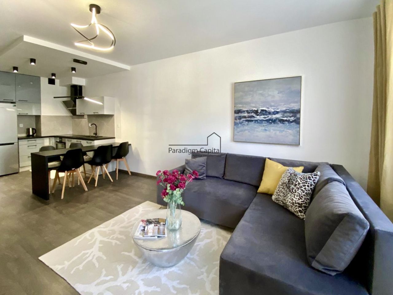 Mieszkanie 2-pokojowe Kraków Grzegórzki, ul. Grzegórzecka. Zdjęcie 2