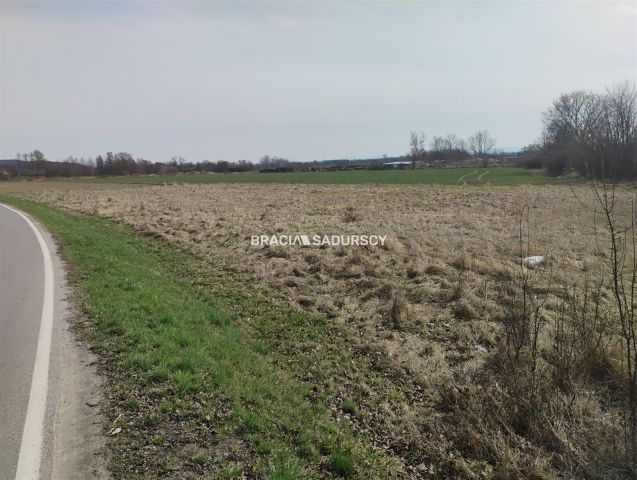 Działka budowlana Kłokoczyn, ul. Czernichowska. Zdjęcie 3