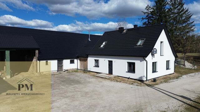 dom wolnostojący, 5 pokoi Łozice-Cegielnia. Zdjęcie 1