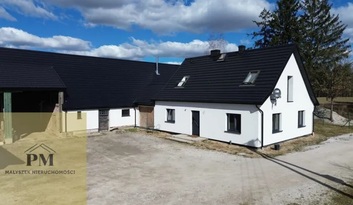 dom wolnostojący, 5 pokoi Łozice-Cegielnia