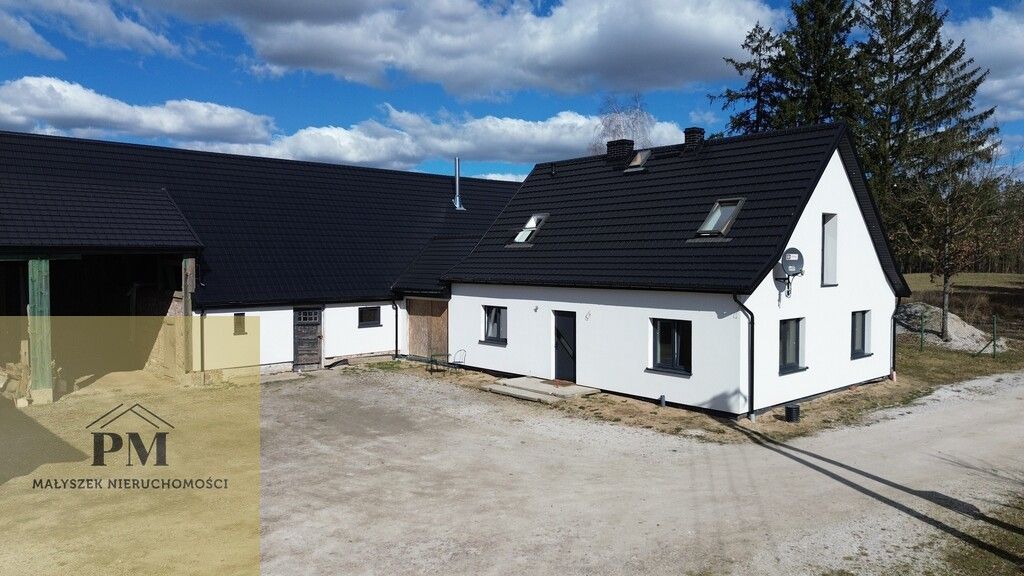 dom wolnostojący, 5 pokoi Łozice-Cegielnia. Zdjęcie 1