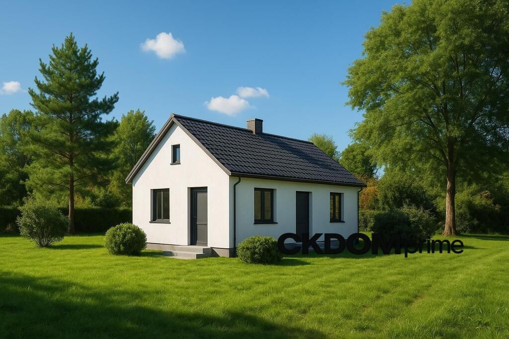 dom wolnostojący, 2 pokoje Pieczonogi. Zdjęcie 9