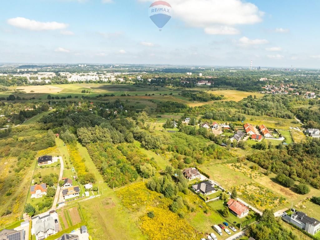 Działka budowlana Kraków Czyżyny, ul. Habina. Zdjęcie 12