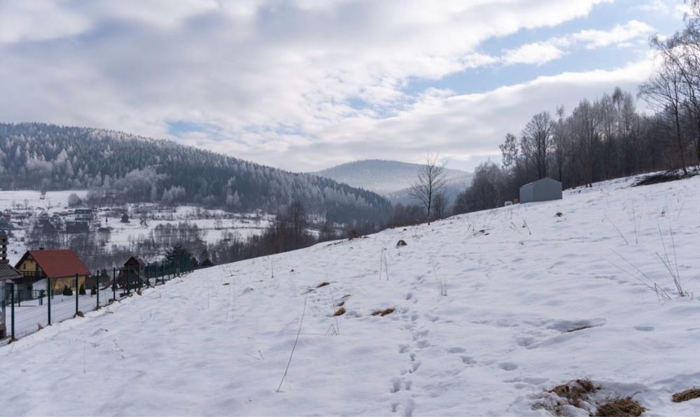 Działka budowlana Stryszowa. Zdjęcie 3