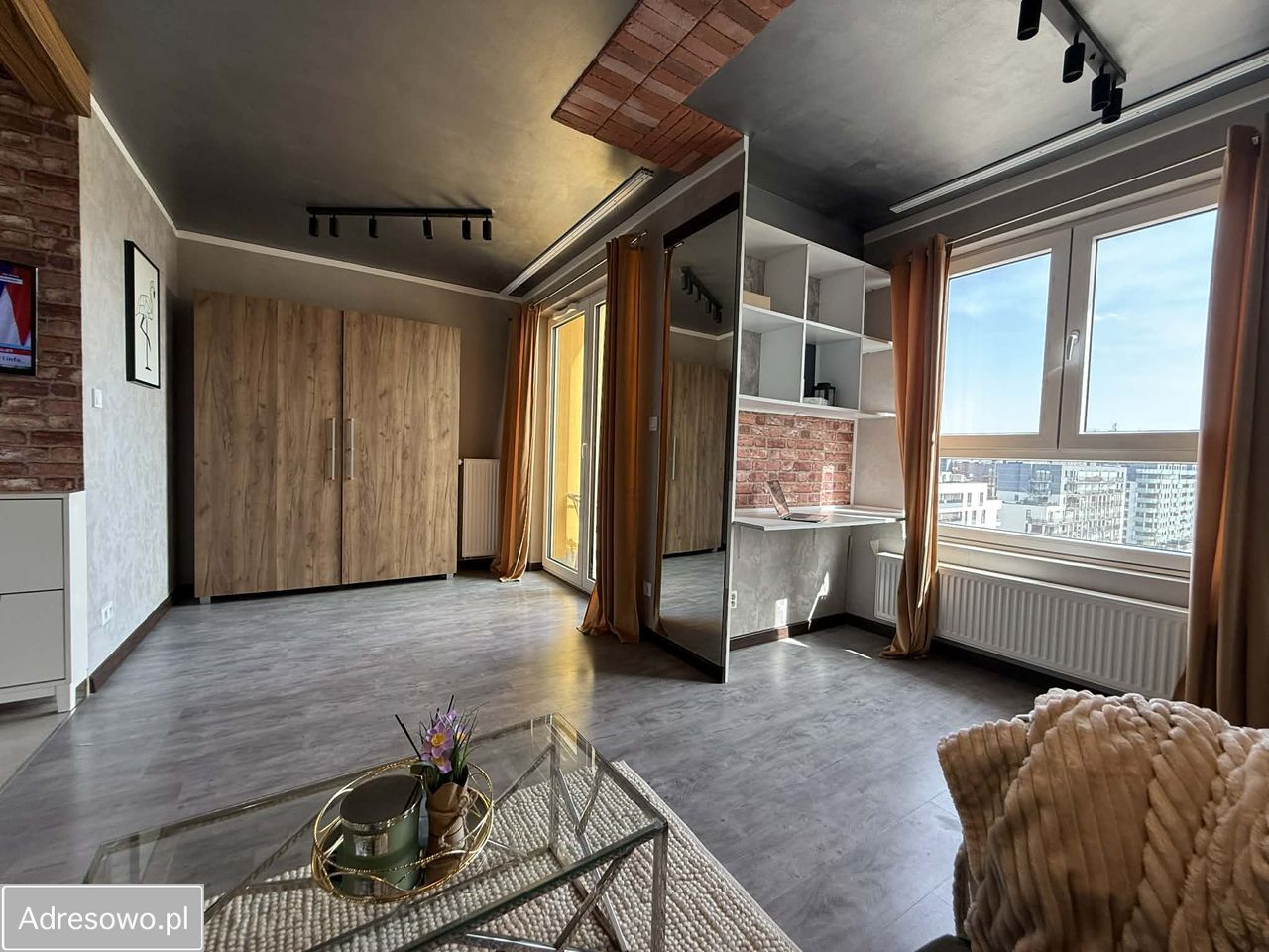 Mieszkanie 1-pokojowe Warszawa, ul. Posag 7 Panien. Zdjęcie 11