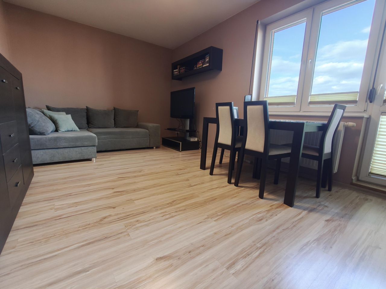 Mieszkanie 2-pokojowe Kalisz Dobrzec, ul. ks. Stanisława Piotrowskiego. Zdjęcie 4