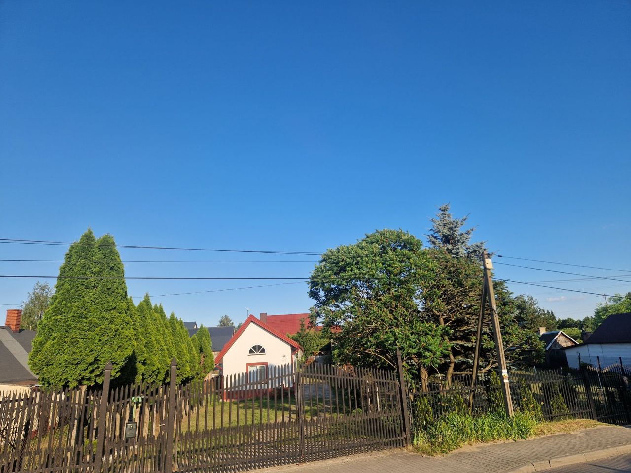 siedlisko Kałuszyn, ul. 1-go Maja. Zdjęcie 1