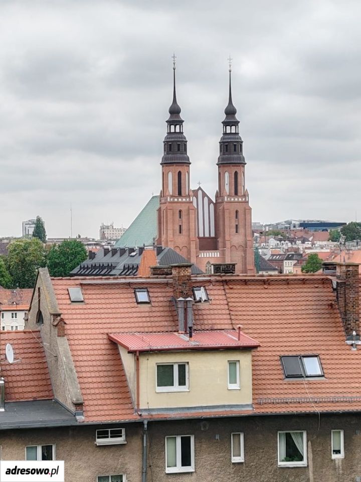 Mieszkanie 1-pokojowe Opole Zaodrze. Zdjęcie 5