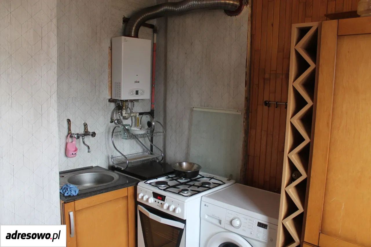Mieszkanie 2-pokojowe Radomsko Centrum, ul. Krakowska. Zdjęcie 6
