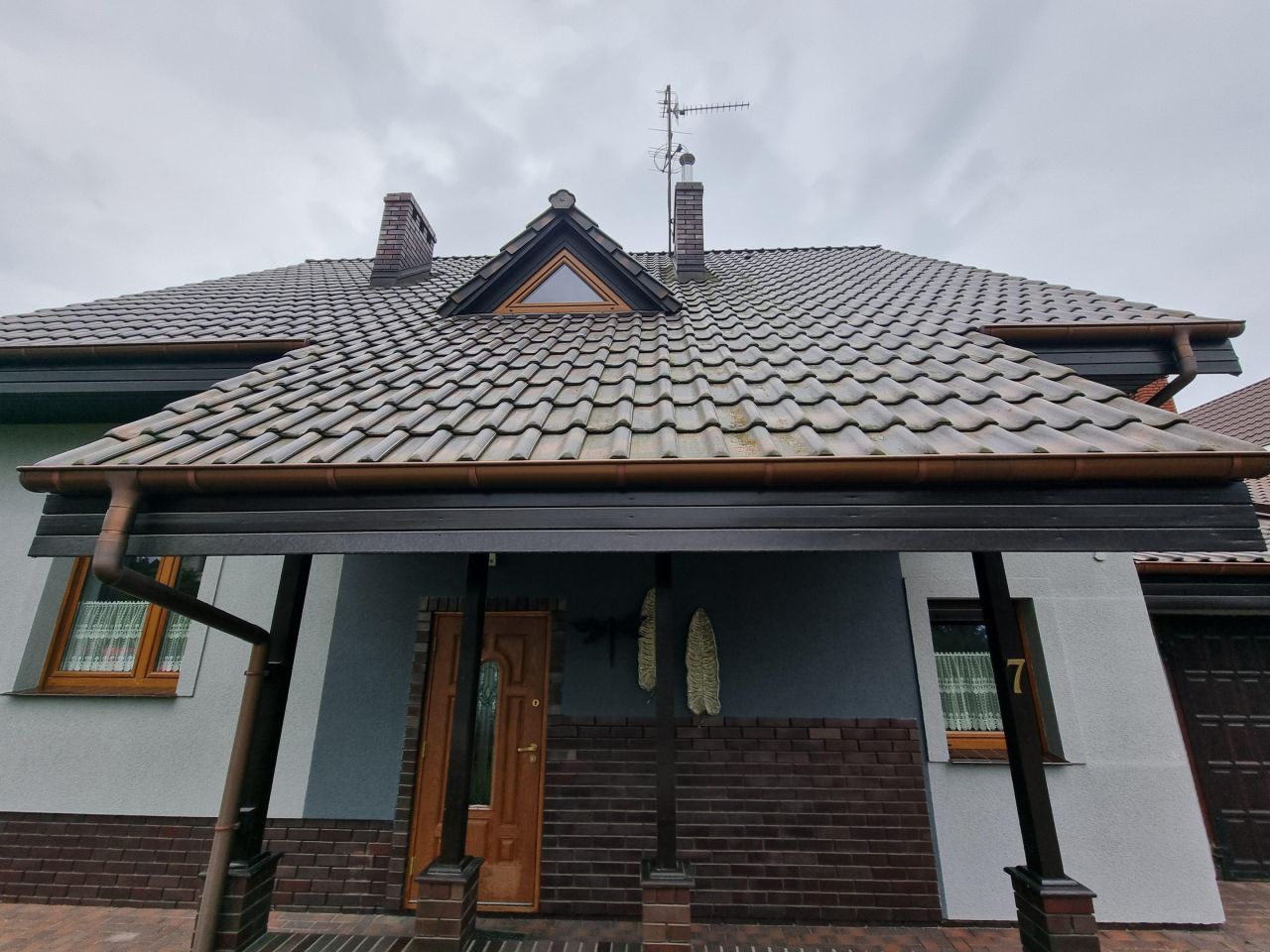 dom wolnostojący Jasin, ul. Wrzosowa. Zdjęcie 3