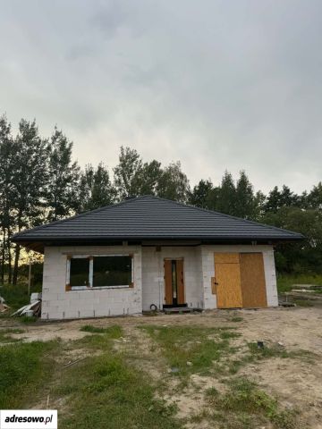 dom wolnostojący, 4 pokoje Prace Małe, ul. Polna. Zdjęcie 1