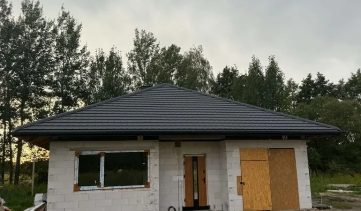 dom wolnostojący, 4 pokoje Prace Małe, ul. Polna