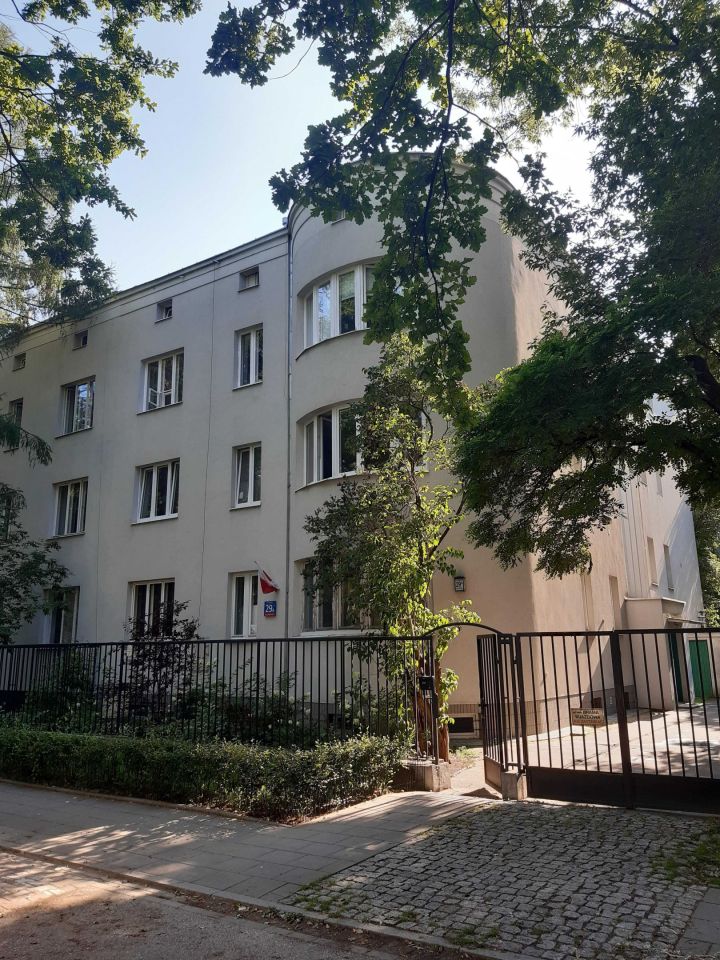 Mieszkanie 1-pokojowe Warszawa Mokotów. Zdjęcie 7