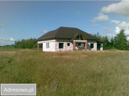 dom wolnostojący, 4 pokoje Rusinowo