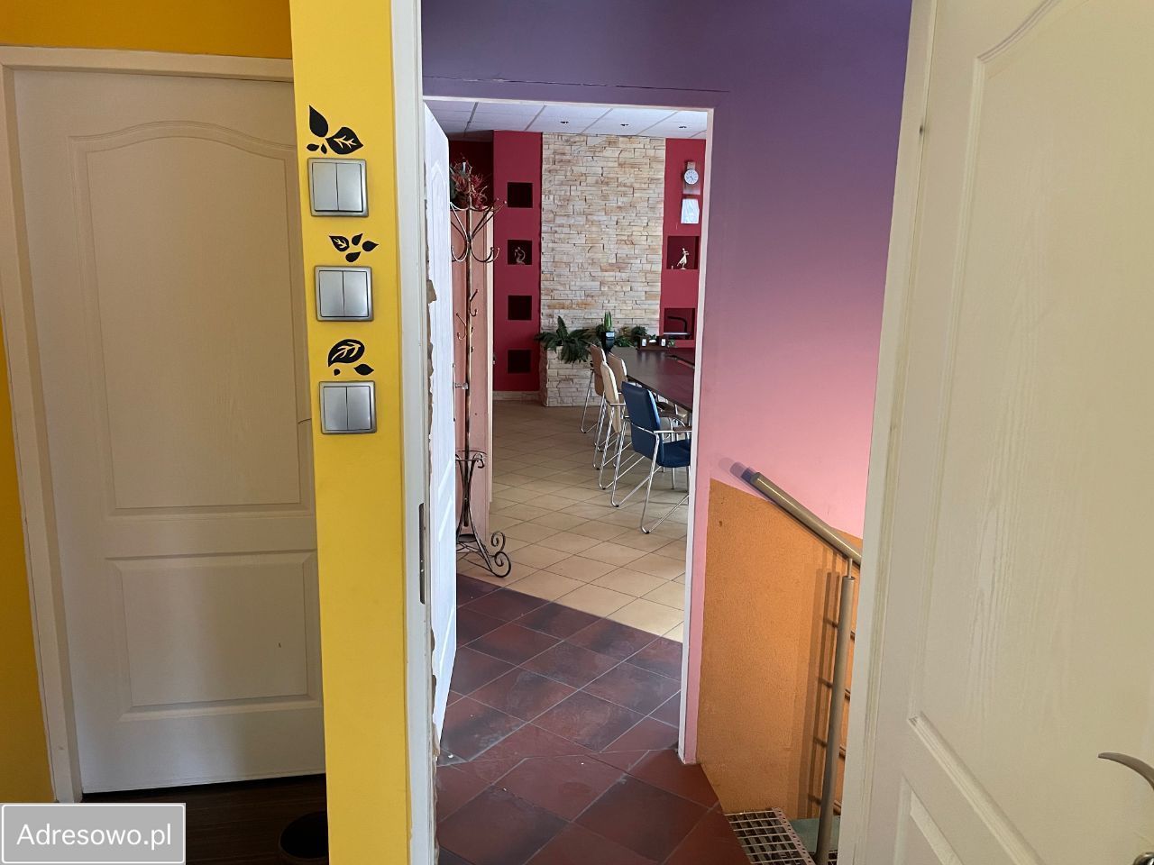 Hala/magazyn Wawrzyszów. Zdjęcie 14