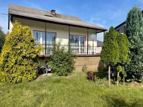 dom wolnostojący, 3 pokoje Libiąż, ul. Sportowa. Zdjęcie 1