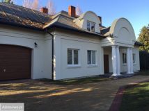 dom wolnostojący, 5 pokoi Brwinów, ul. Biskupicka. Zdjęcie 1