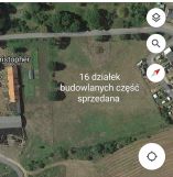 Działka budowlana Bielice. Zdjęcie 2