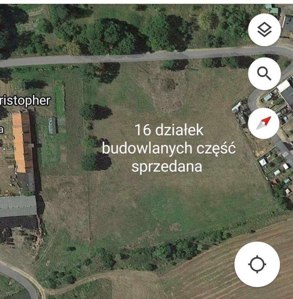 Działka budowlana Bielice. Zdjęcie 3