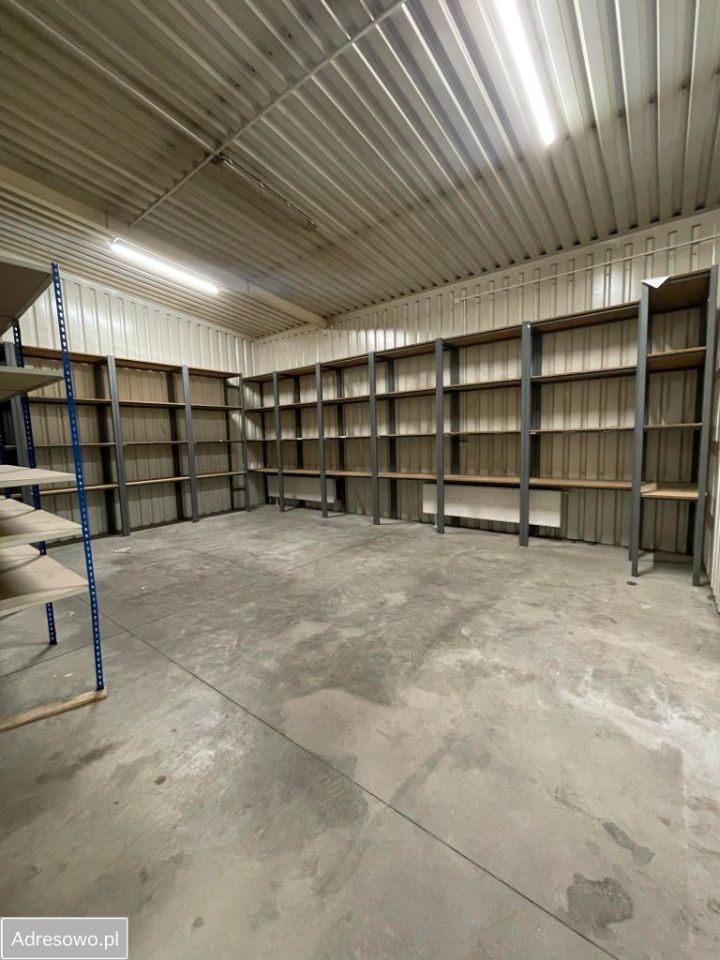 Hala/magazyn Stare Babice, ul. gen. Tadeusza Kutrzeby. Zdjęcie 7