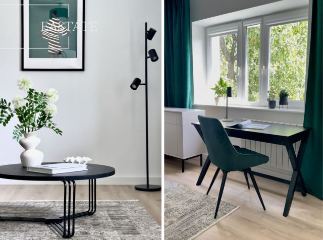 Mieszkanie 2-pokojowe Warszawa Śródmieście, al. Aleja "Solidarności". Zdjęcie 5