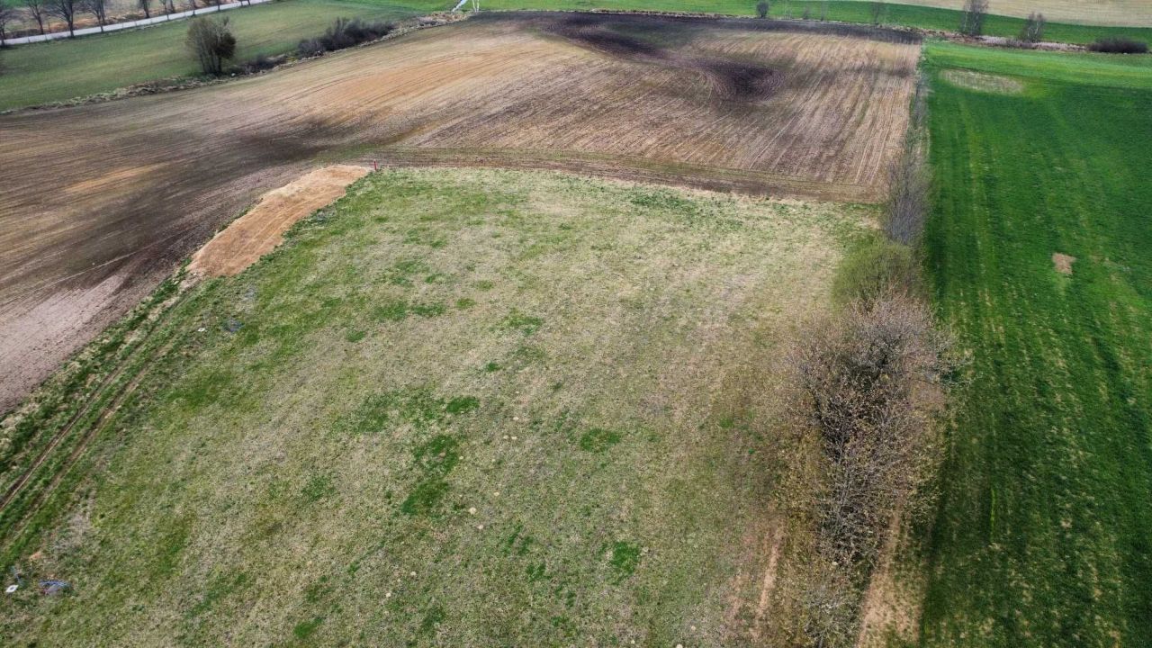 Działka budowlana Jeleńska Huta, ul. Okrężna. Zdjęcie 2