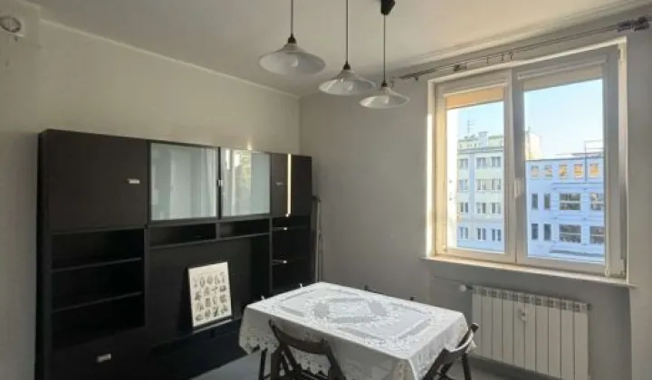 Mieszkanie 2-pokojowe Gdańsk Wrzeszcz, al. Grunwaldzka