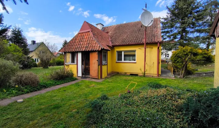 dom wolnostojący, 6 pokoi Wydminy, ul. Słowicza