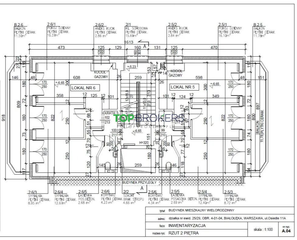 dom wolnostojący, 6 pokoi Warszawa Białołęka. Zdjęcie 37