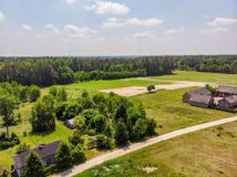 Działka budowlana Niwy Jutroszewskie