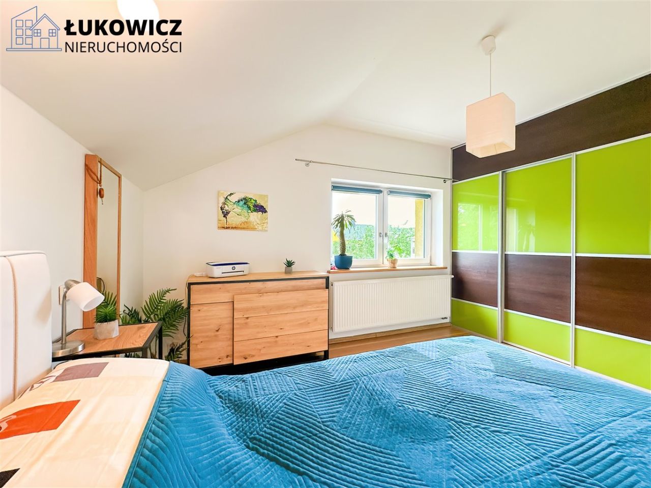 Mieszkanie 4-pokojowe Bielsko-Biała Komorowice Śląskie. Zdjęcie 19