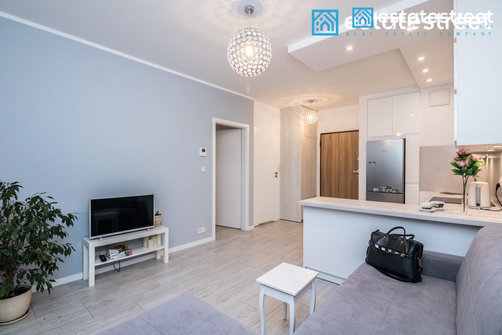 Mieszkanie 2-pokojowe Kraków Stare Miasto, ul. Rakowicka. Zdjęcie 2