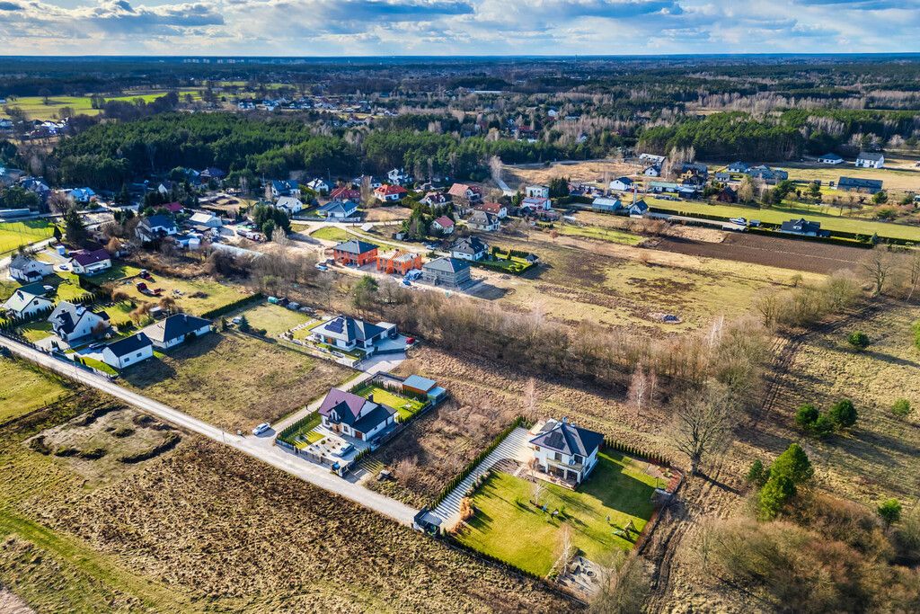 Działka budowlana Kąty Węgierskie. Zdjęcie 11