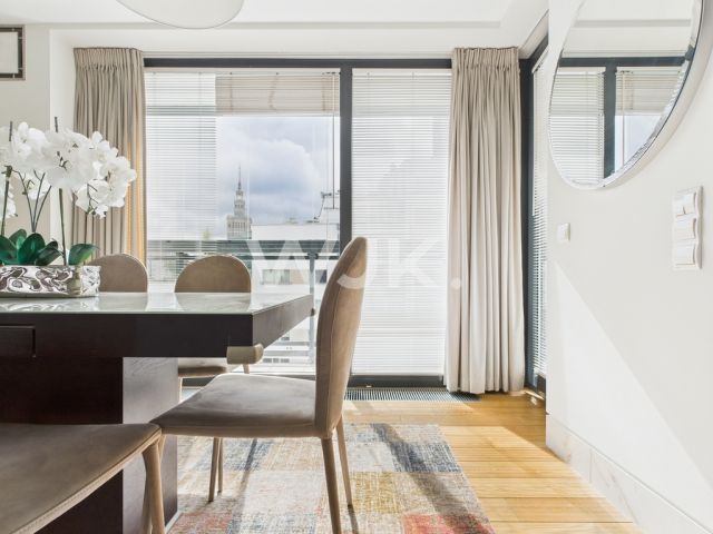 Mieszkanie 3-pokojowe Warszawa Śródmieście, ul. Grzybowska. Zdjęcie 5