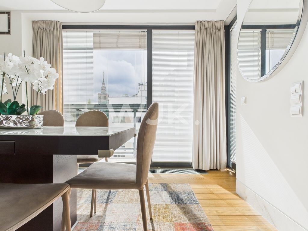 Mieszkanie 3-pokojowe Warszawa Śródmieście, ul. Grzybowska. Zdjęcie 5