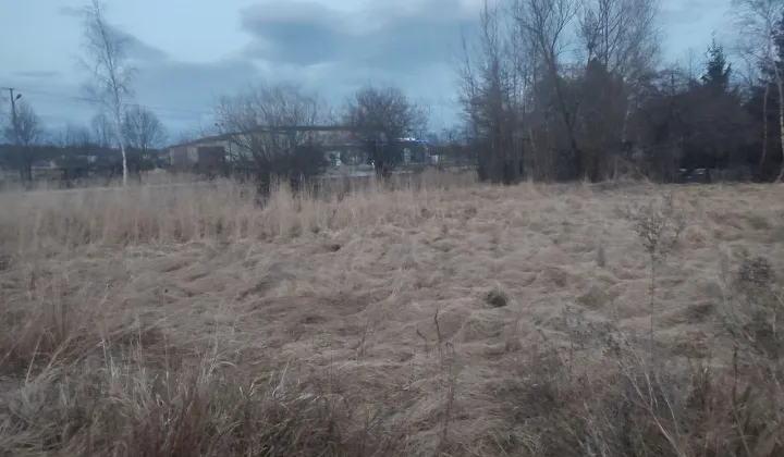 Działka budowlana Zagacie