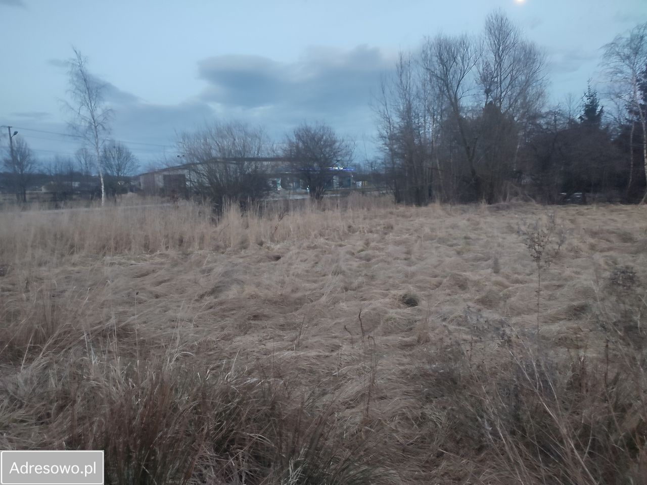 Działka budowlana Zagacie