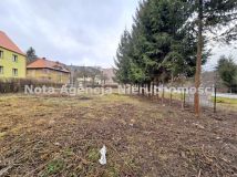 Działka inwestycyjna Jedlina-Zdrój Glinica, ul. Kłodzka. Zdjęcie 4