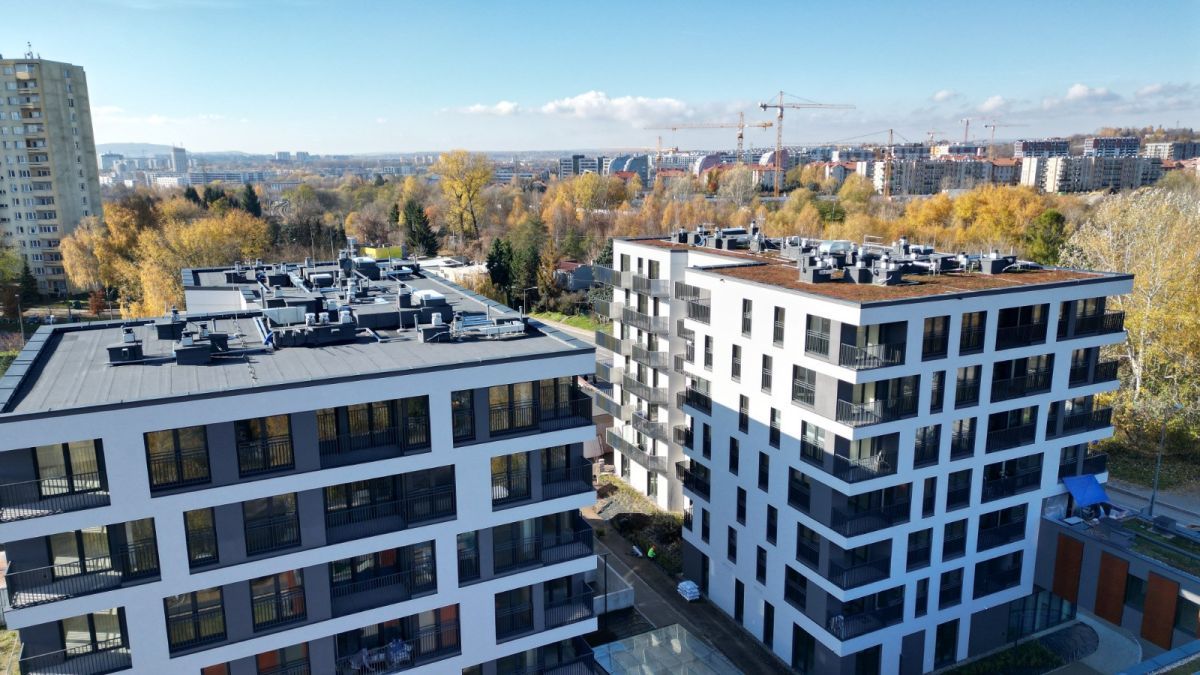 Mieszkanie 3-pokojowe Kraków Prądnik Czerwony, ul. Reduta. Zdjęcie 4